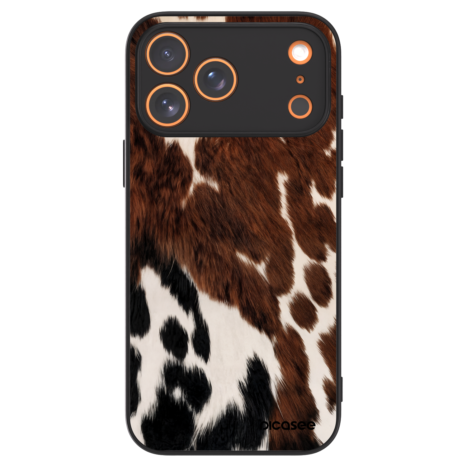 Picasee ULTIMATE CASE MagSafe für Apple iPhone 17 Pro Max - Rust