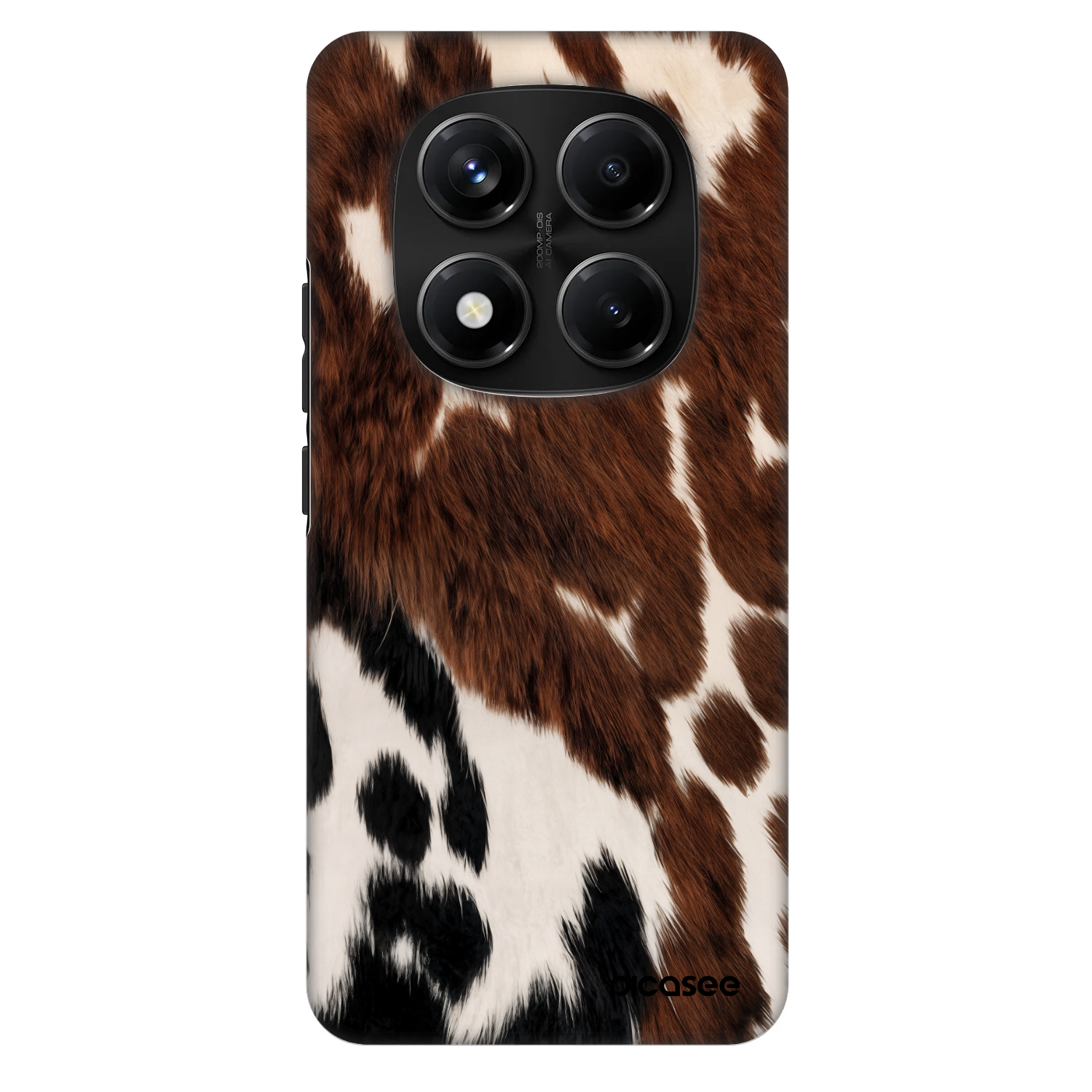 Picasee Fashion Case für Xiaomi Redmi Note 14 Pro+ 5G - Rust