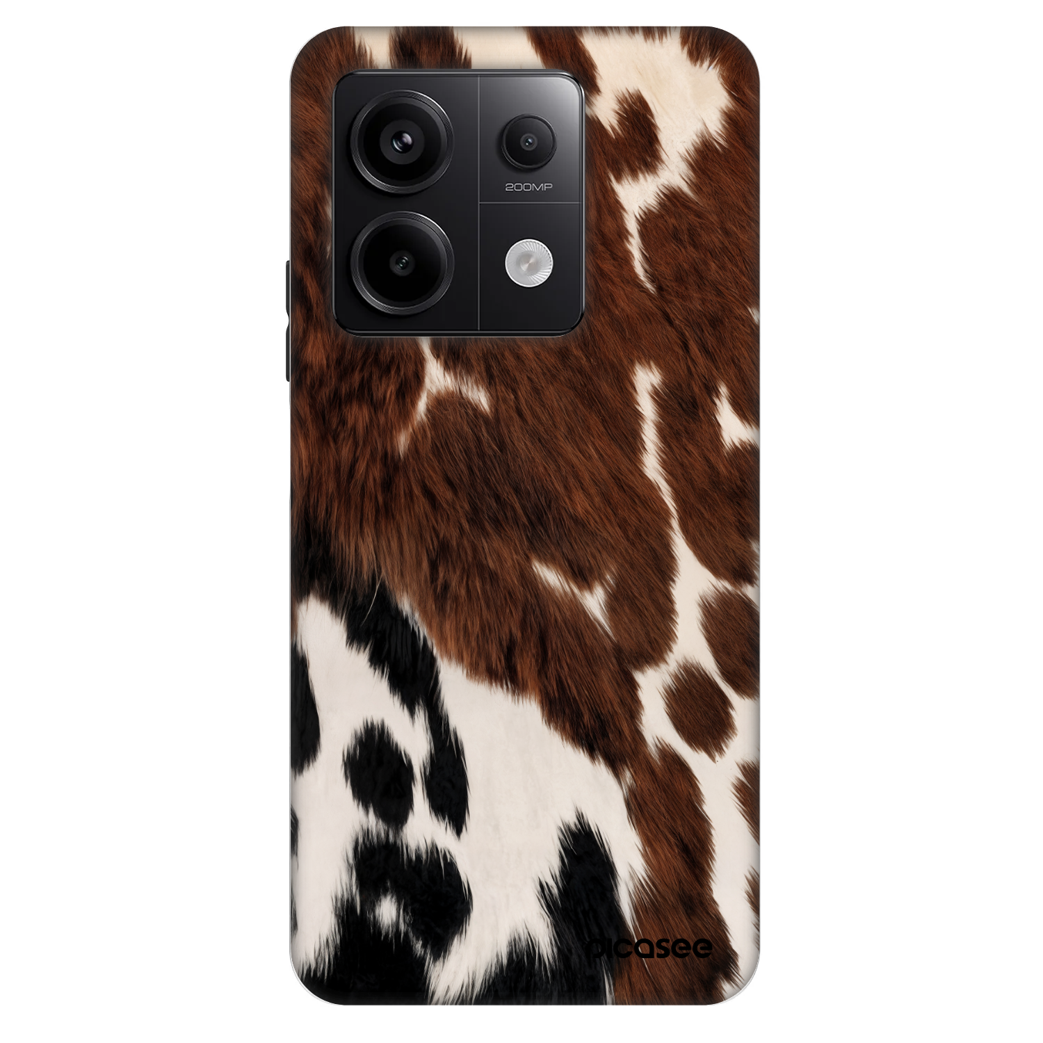 Picasee Fashion Case für Xiaomi Redmi Note 13 Pro 5G - Rust