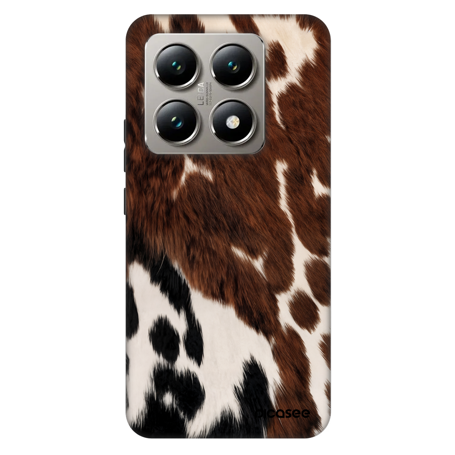 Picasee Fashion Case für Xiaomi 14T Pro - Rust