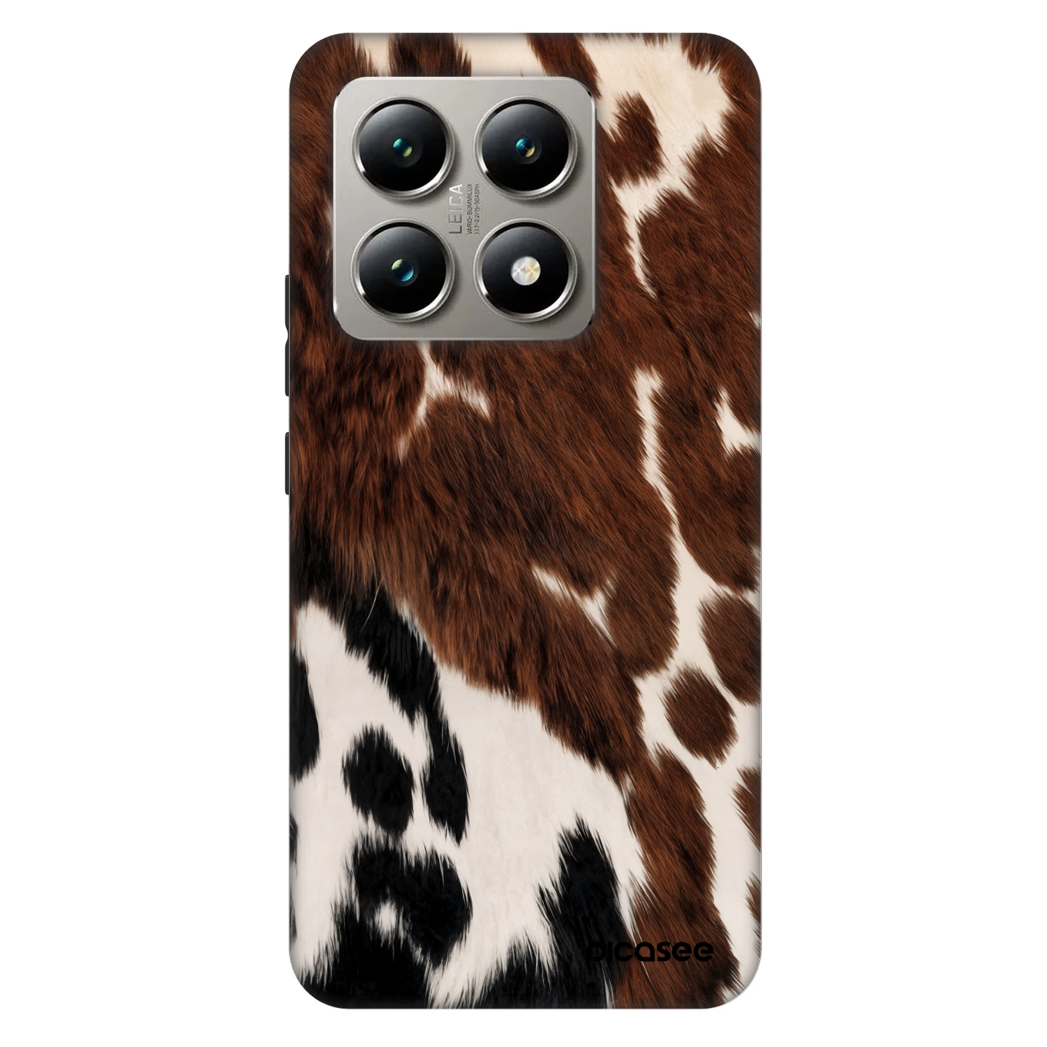 Picasee Fashion Case für Xiaomi 14T - Rust