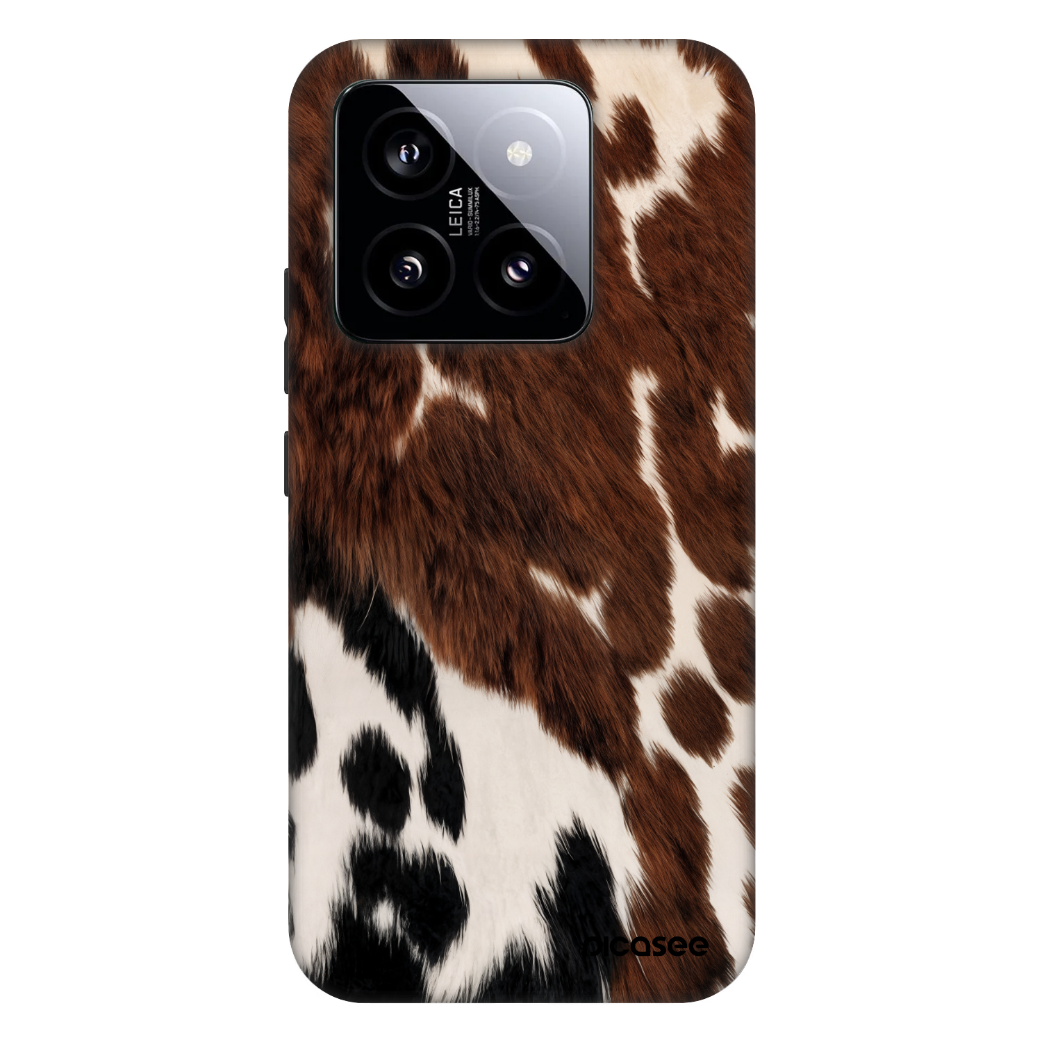 Picasee Fashion Case für Xiaomi 14 - Rust