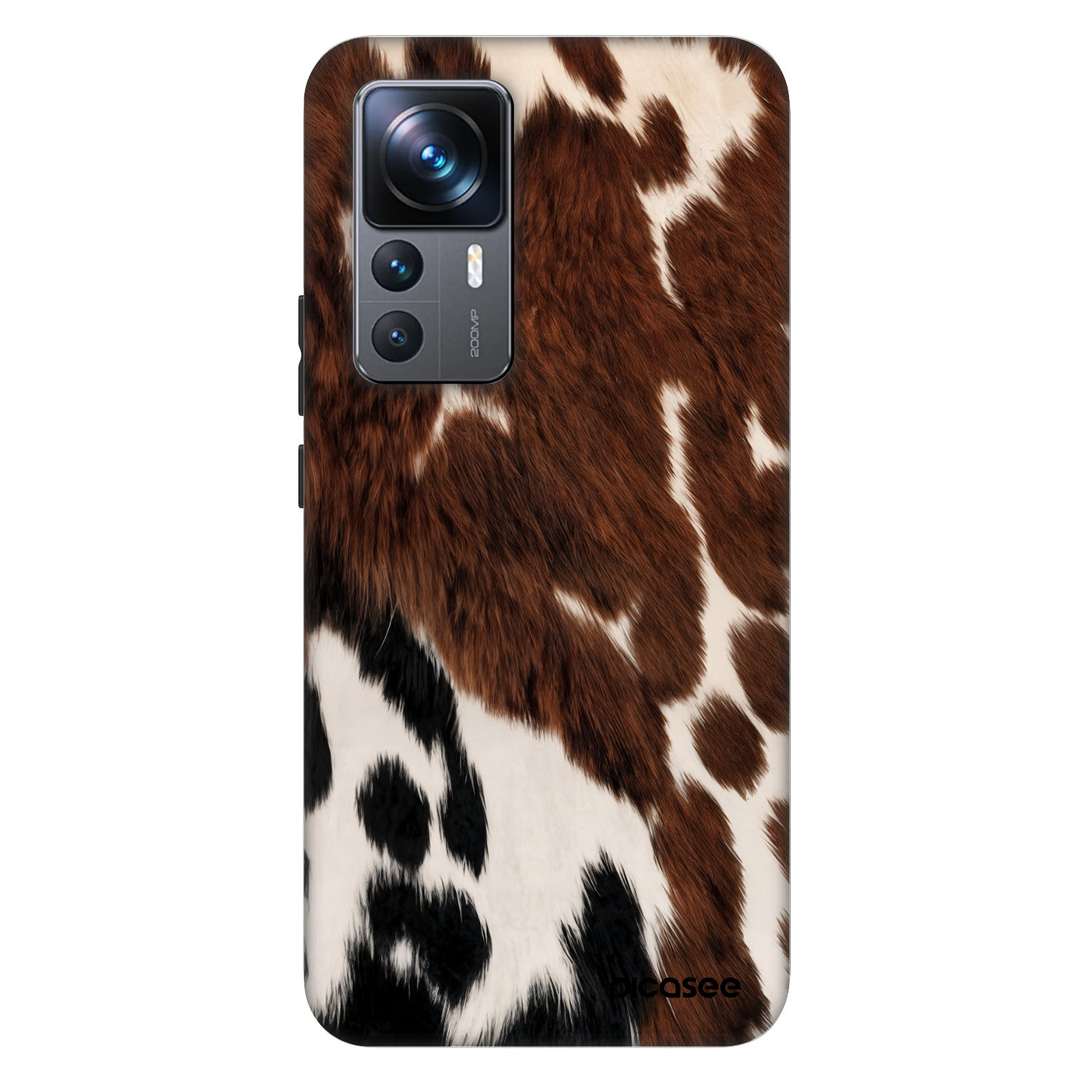Picasee Fashion Case für Xiaomi 12T Pro - Rust