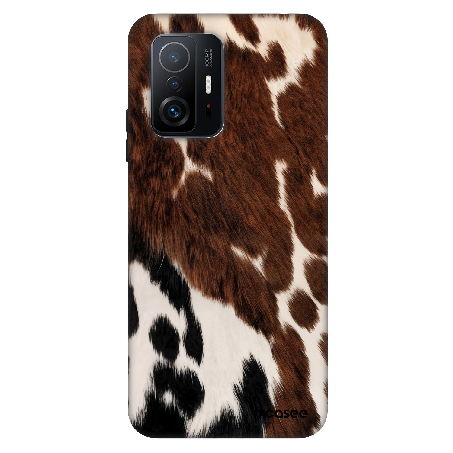 Picasee Fashion Case für Xiaomi 11T Pro - Rust
