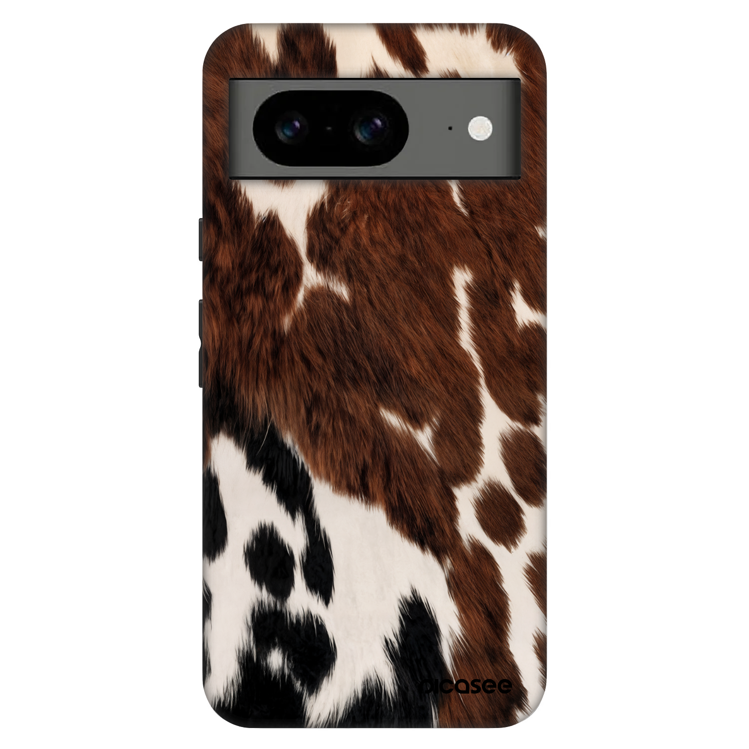 Picasee Fashion Case für Google Pixel 8 Pro - Rust