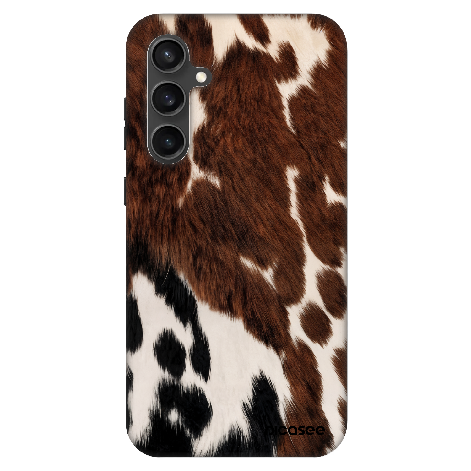 Picasee Fashion Case für Samsung Galaxy S23 FE S711B - Rust