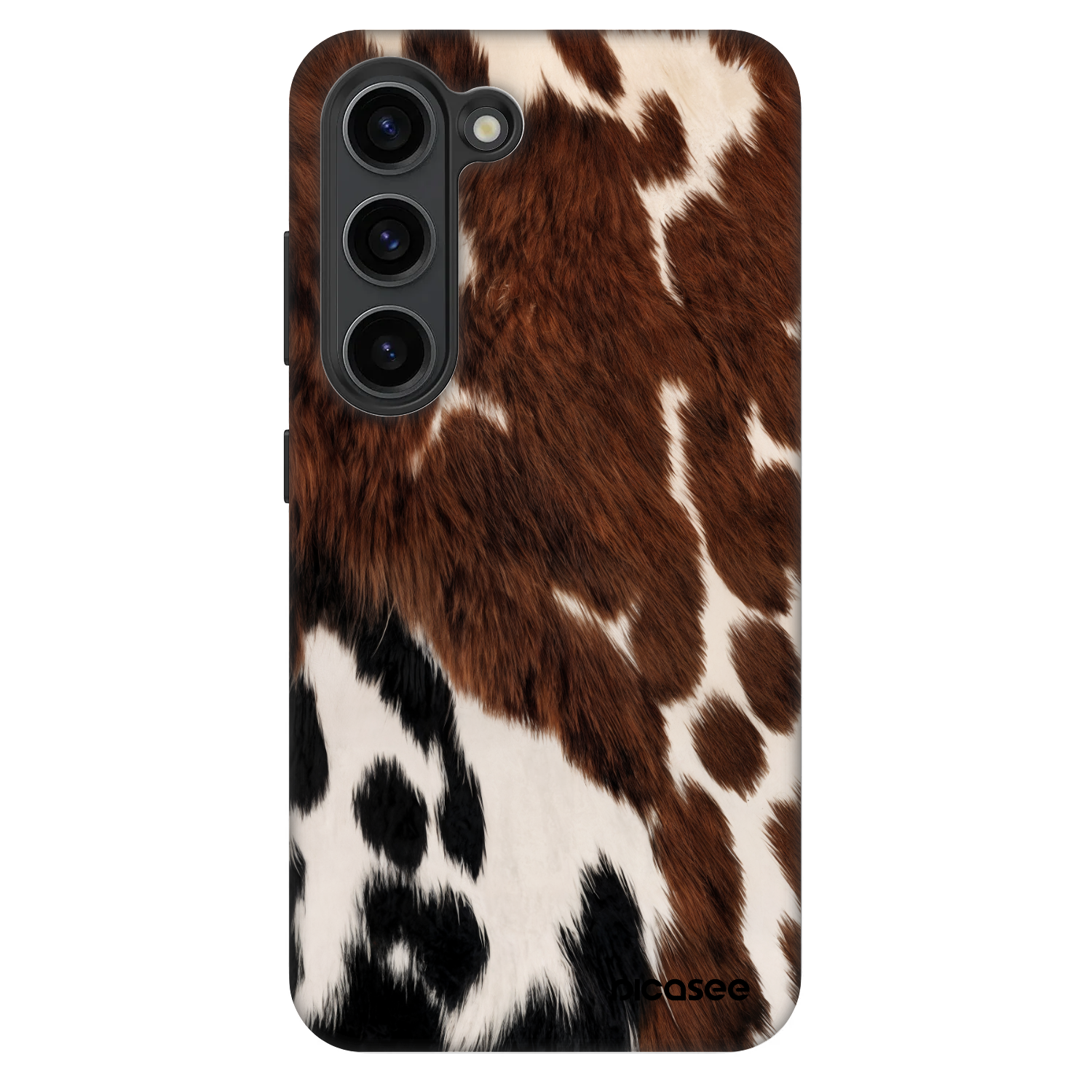 Picasee Fashion Case für Samsung Galaxy S23 5G - Rust