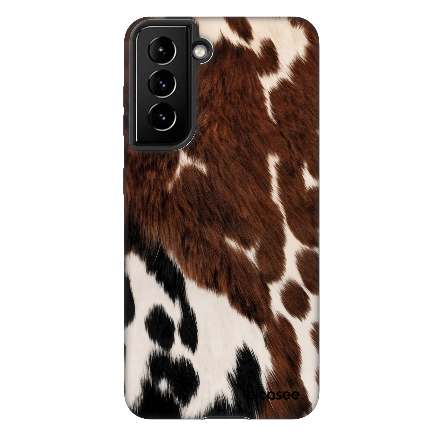 Picasee Fashion Case für Samsung Galaxy S21 FE 5G - Rust