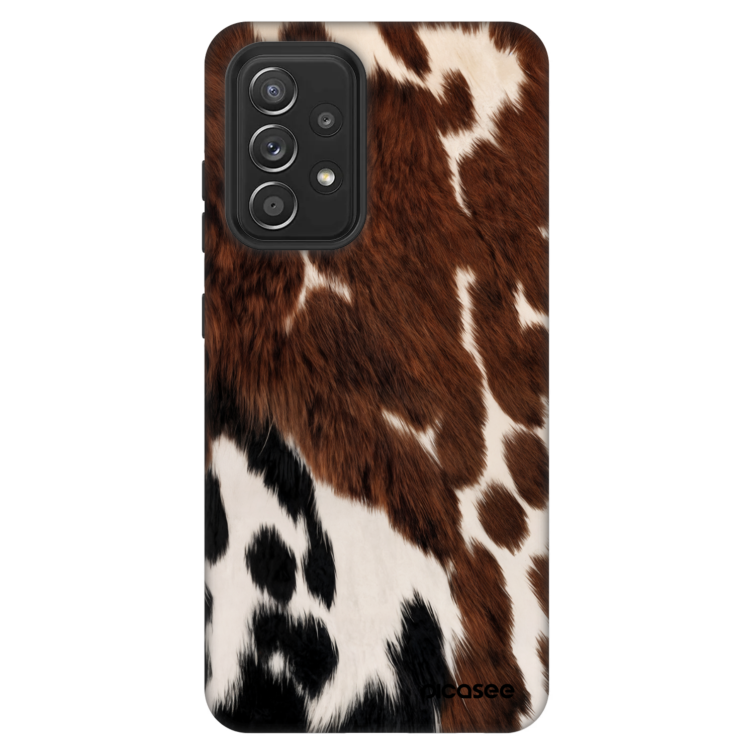 Picasee Fashion Case für Samsung Galaxy A52s 5G A528B - Rust
