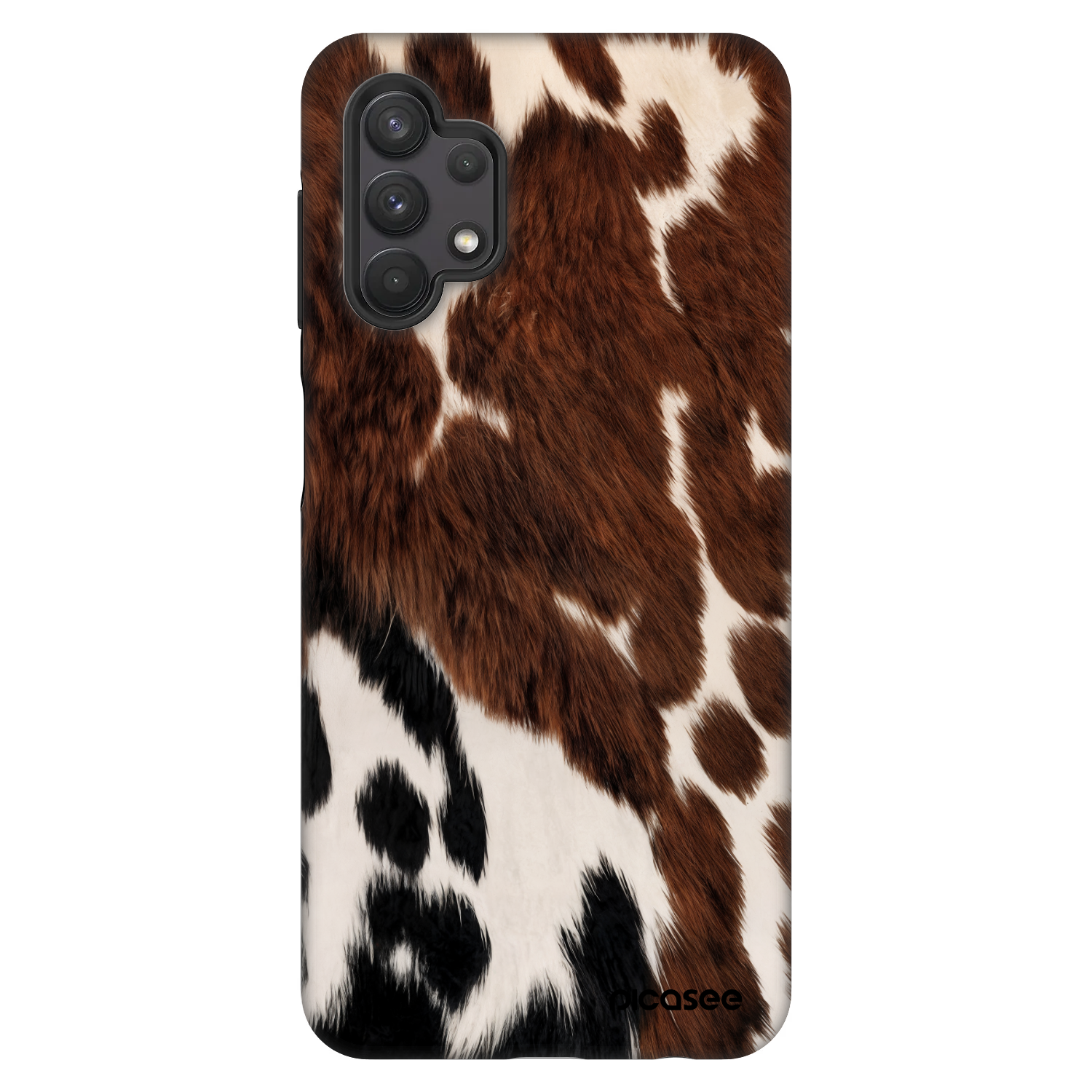 Picasee Fashion Case für Samsung Galaxy A32 5G A326B - Rust