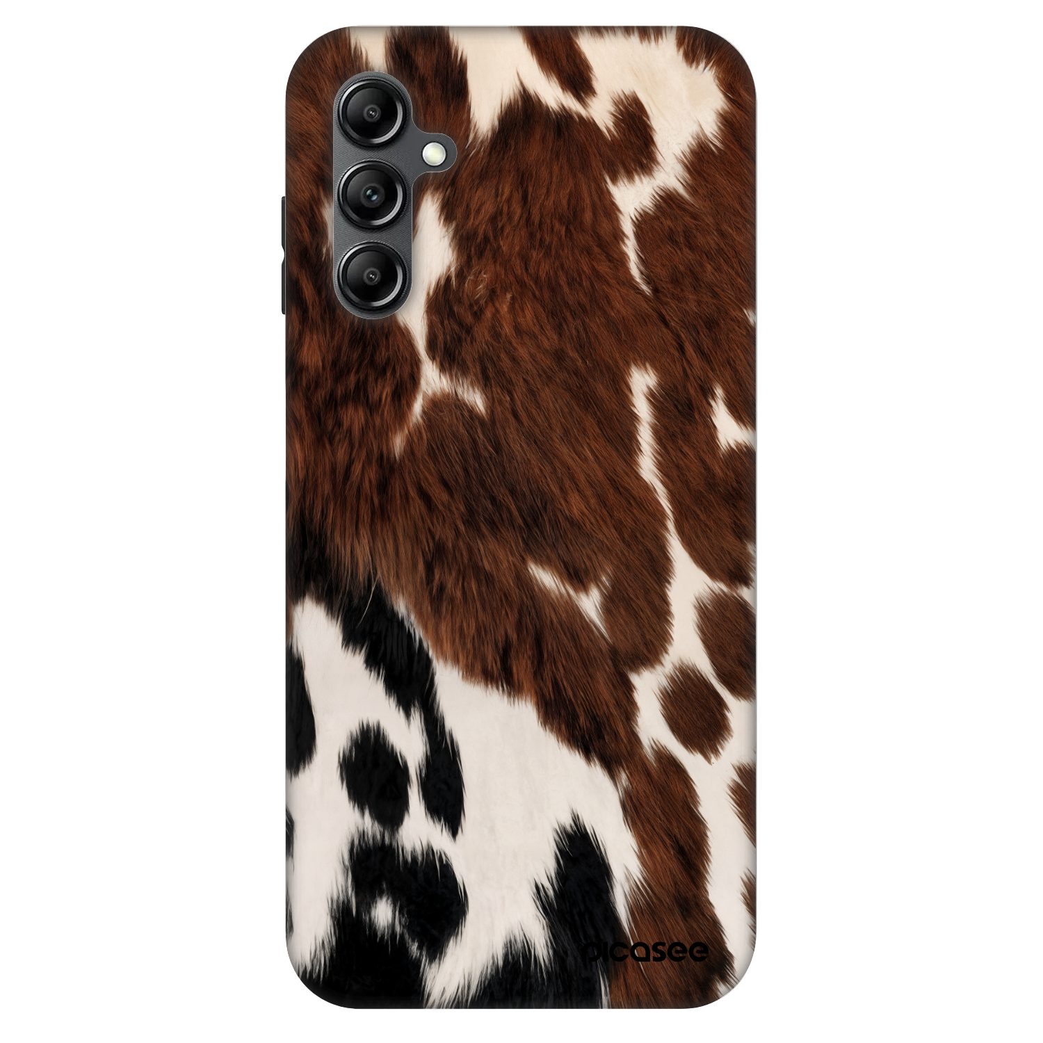Picasee Fashion Case für Samsung Galaxy A14 5G A146P - Rust