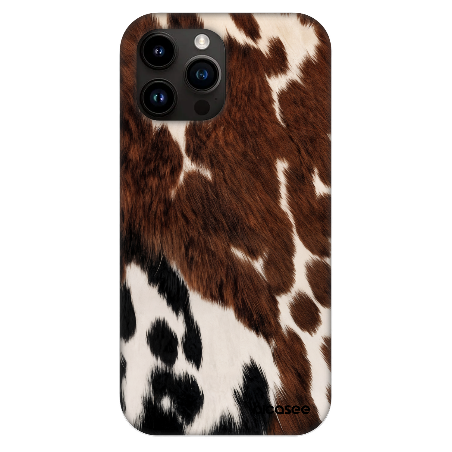 Picasee Fashion Case MagSafe für Apple iPhone 13 Pro Max - Rust