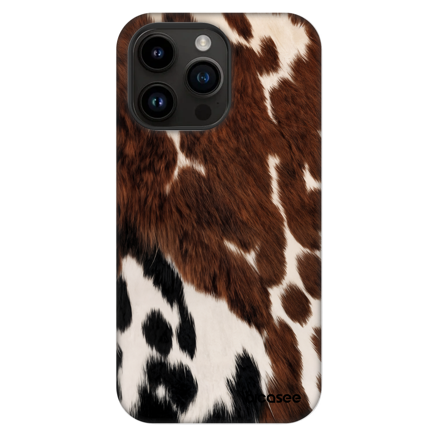 Picasee Fashion Case MagSafe für Apple iPhone 14 Pro Max - Rust