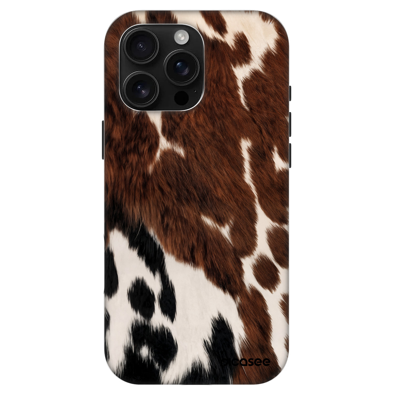Picasee Fashion Case MagSafe für Apple iPhone 16 Pro Max - Rust