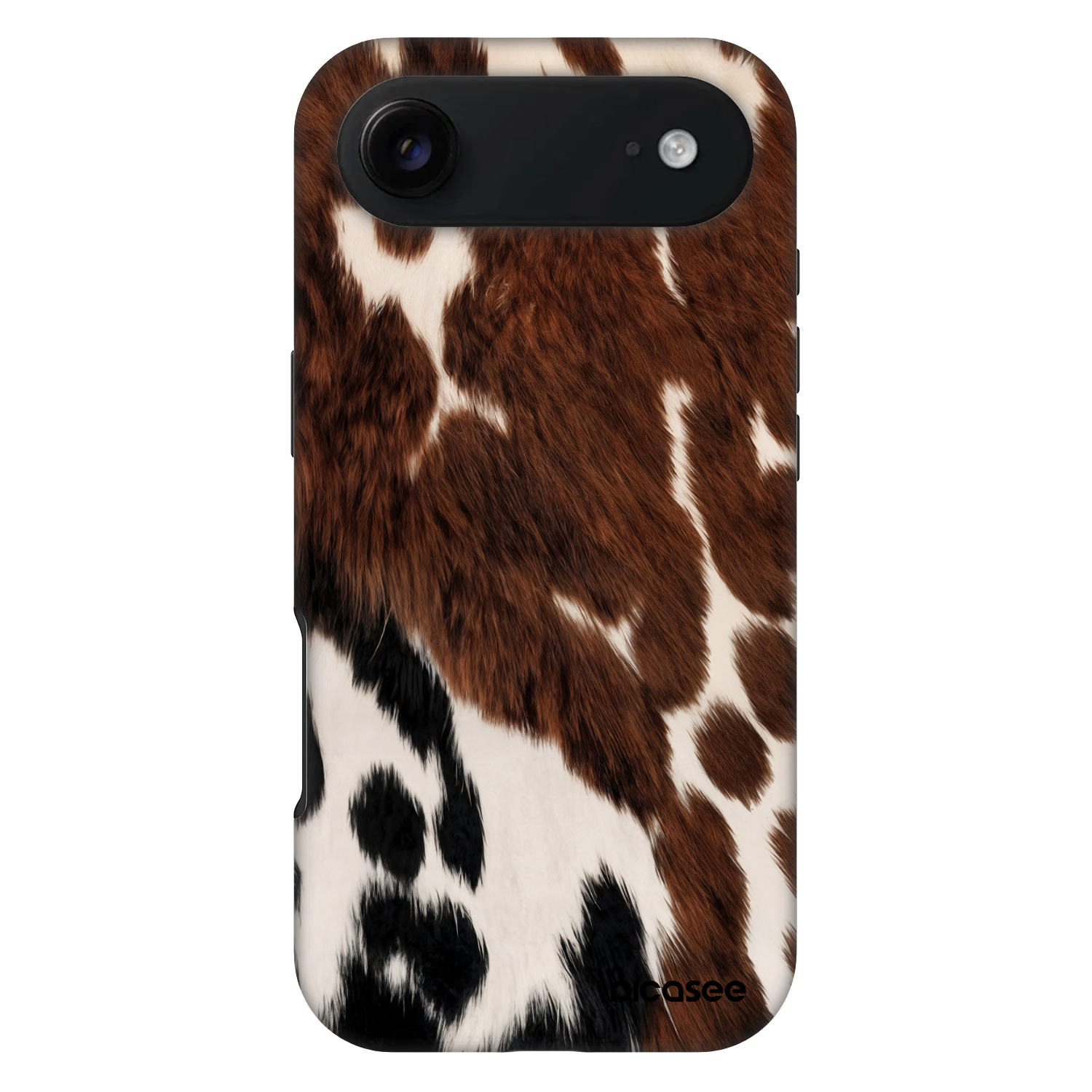 Picasee Fashion Case MagSafe für Apple iPhone Air - Rust