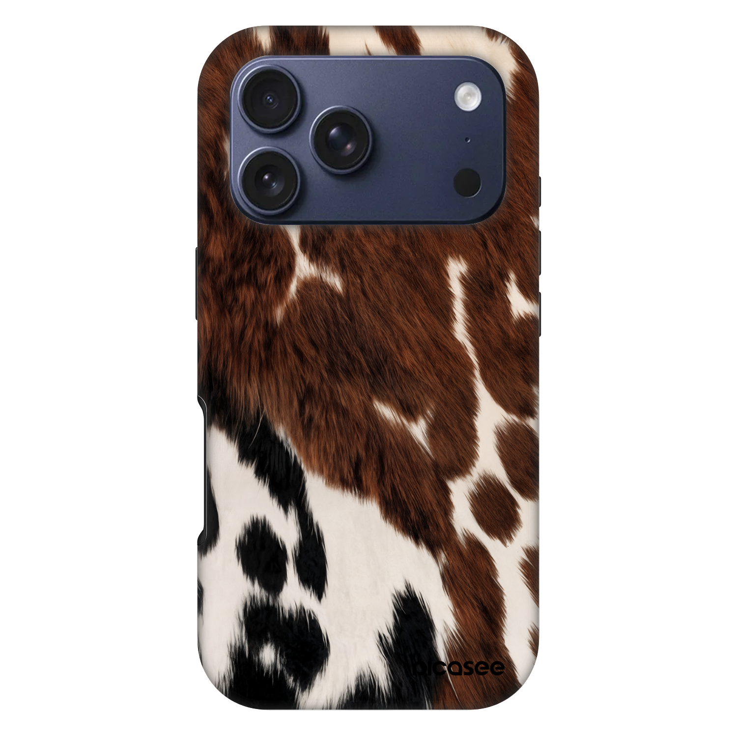 Picasee Fashion Case MagSafe für Apple iPhone 17 Pro - Rust