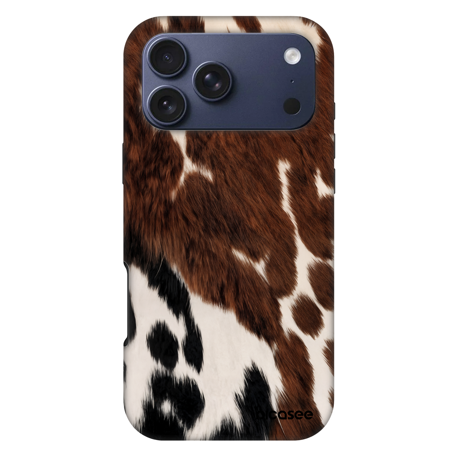 Picasee Fashion Case MagSafe für Apple iPhone 17 Pro Max - Rust
