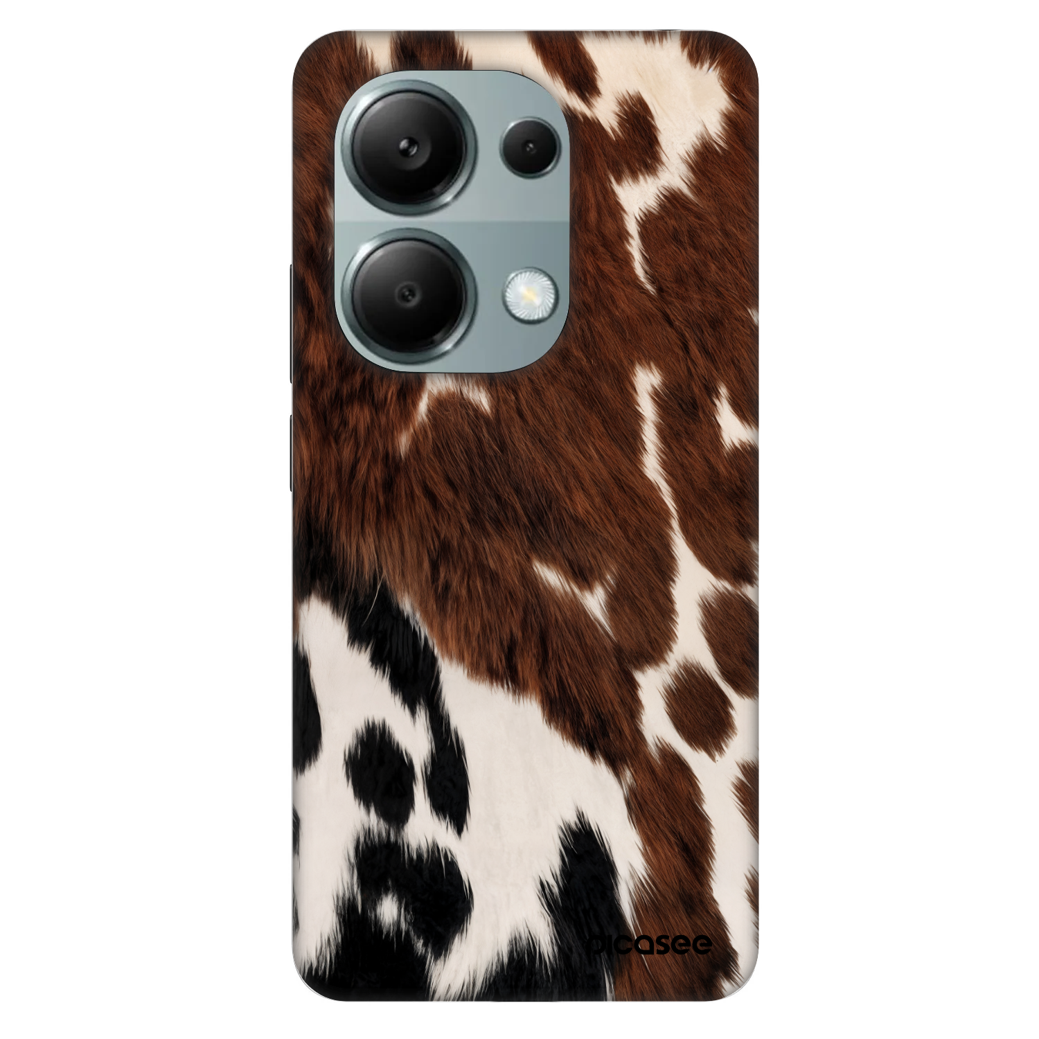 Picasee Fashion Case für Xiaomi Redmi Note 13 Pro 4G - Rust