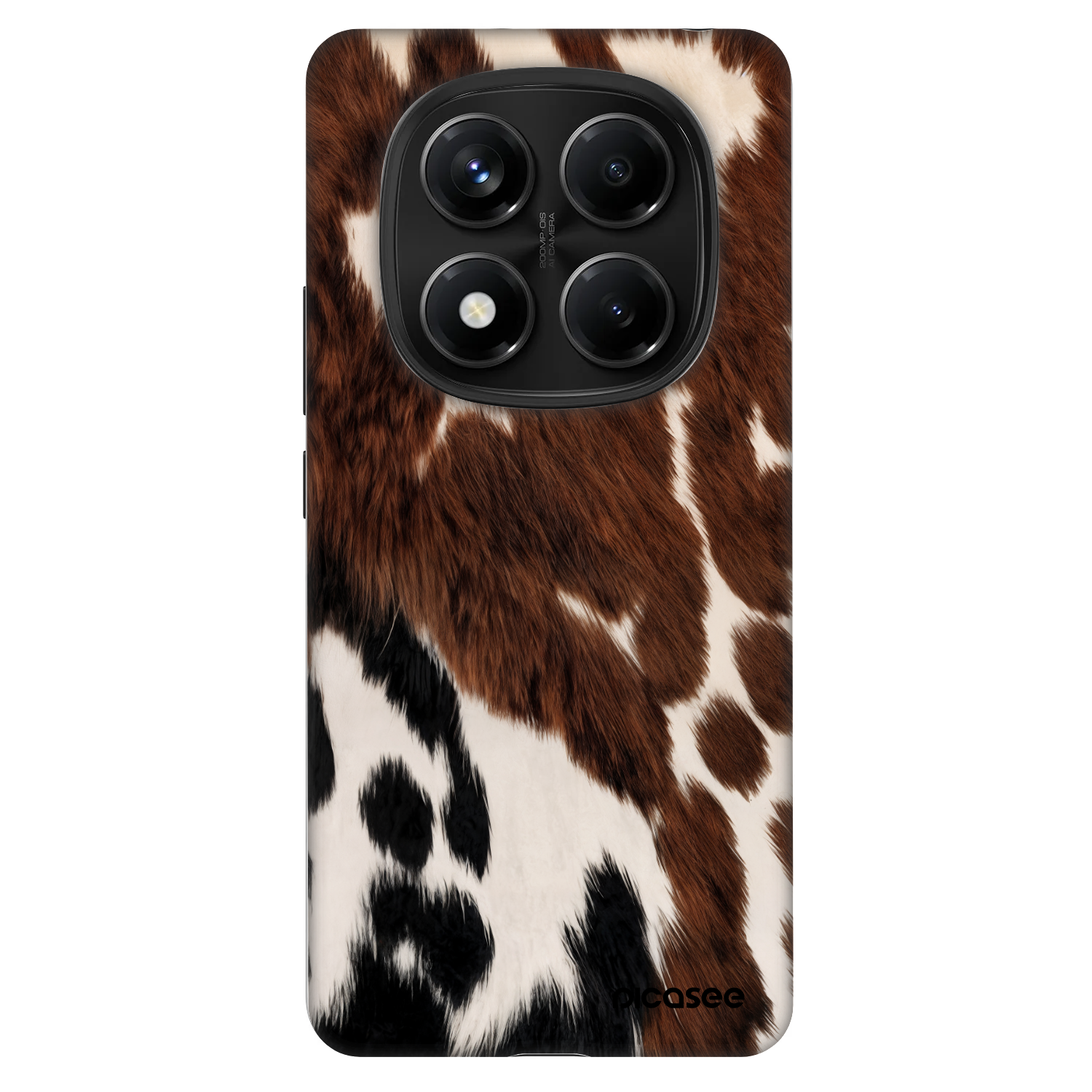 Picasee Fashion Case für Xiaomi Redmi Note 14 Pro 4G - Rust