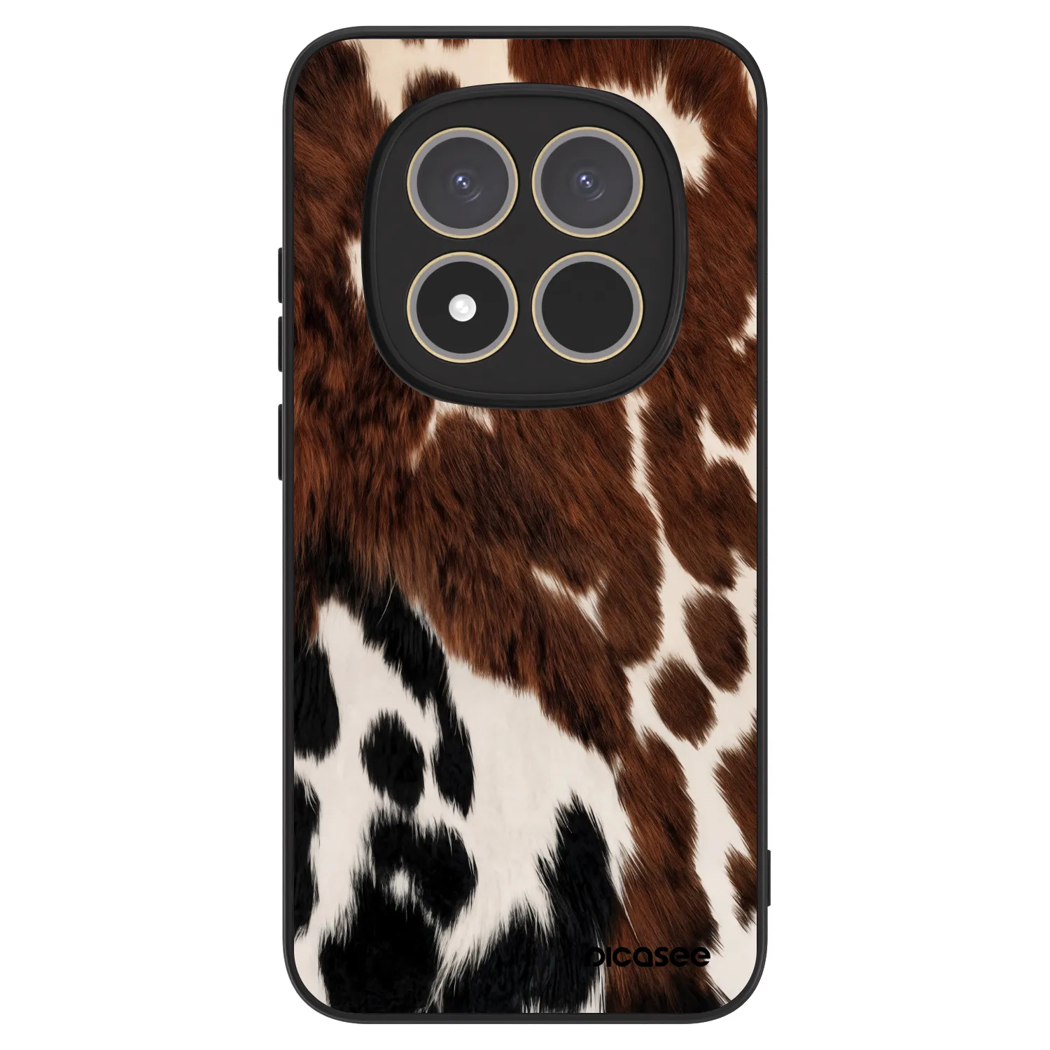 Picasee ULTIMATE CASE für Xiaomi Redmi Note 15 Pro 4G - Rust