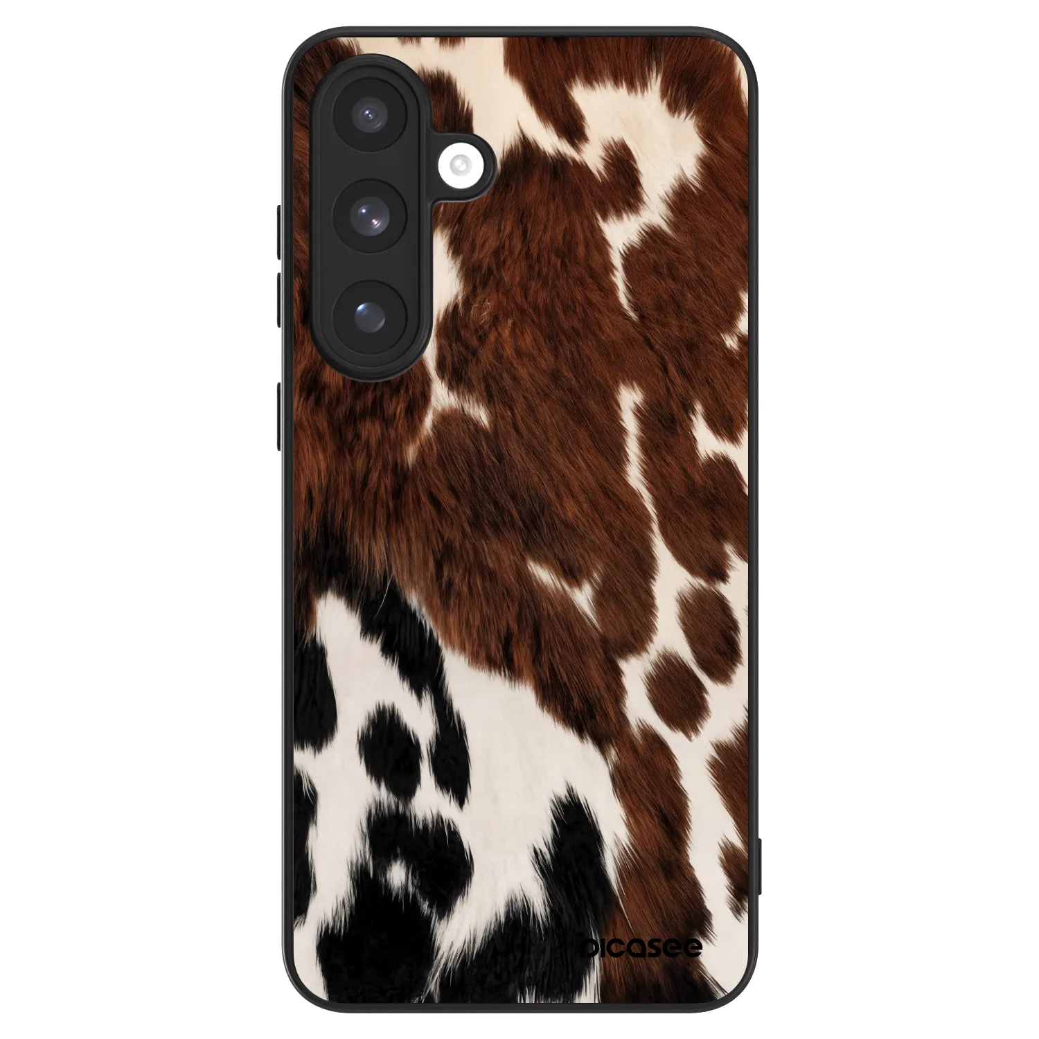 Picasee ULTIMATE CASE PowerShare für Samsung Galaxy S25 FE 5G - Rust