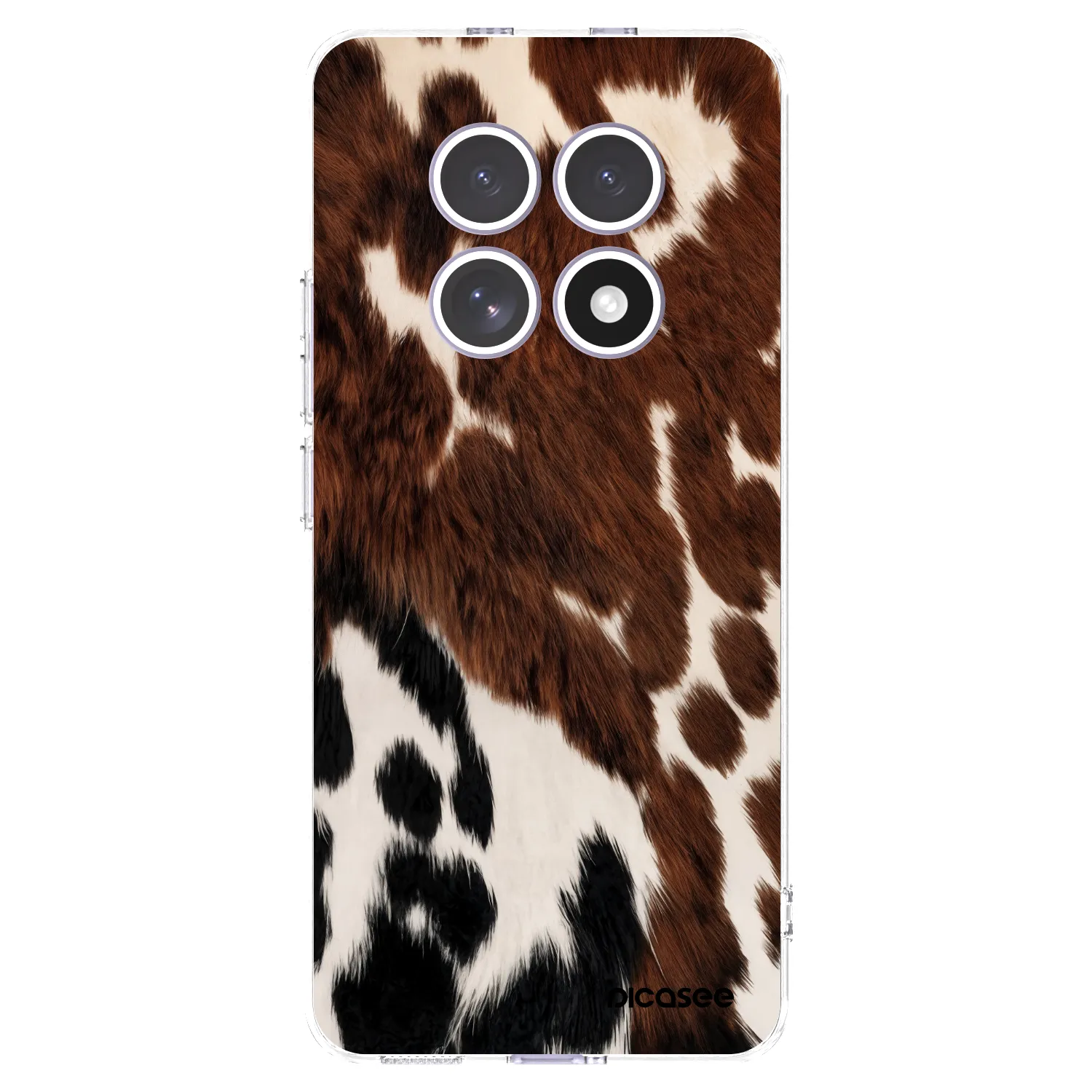 Picasee Xiaomi Redmi Note 15 Hülle - Transparentes Silikon - Rust