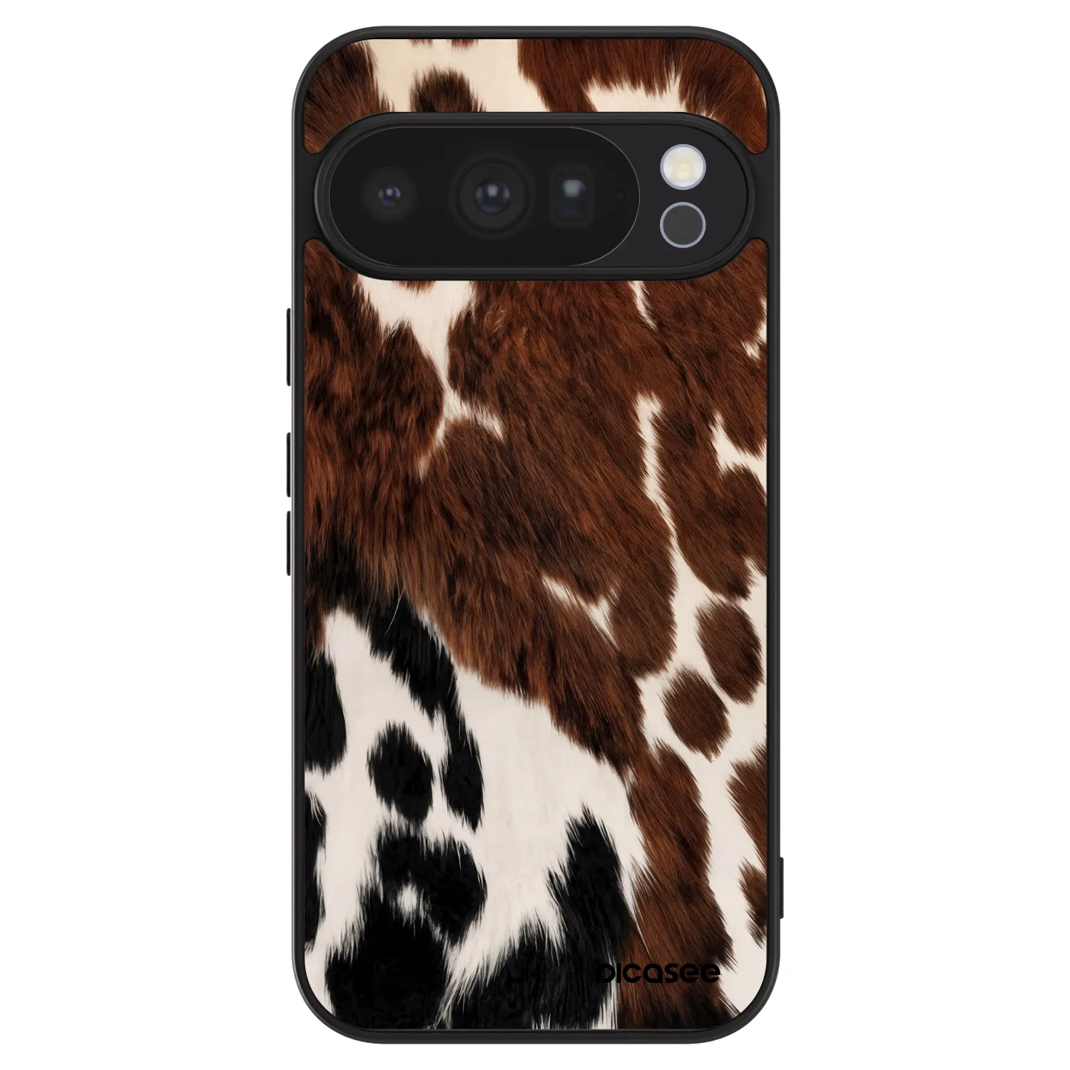 Picasee ULTIMATE CASE für Google Pixel 10 Pro - Rust