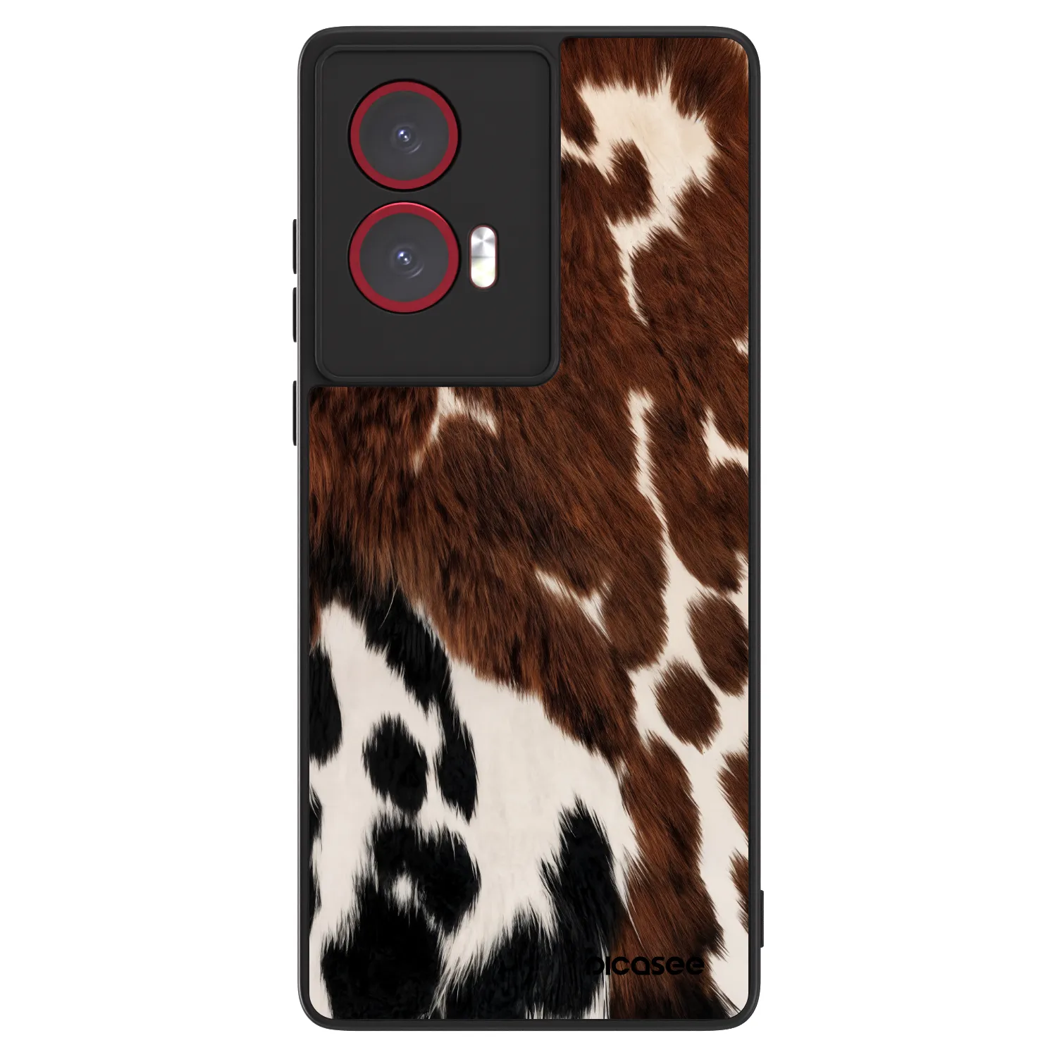 Picasee ULTIMATE CASE für Motorola Edge 50 Fusion - Rust