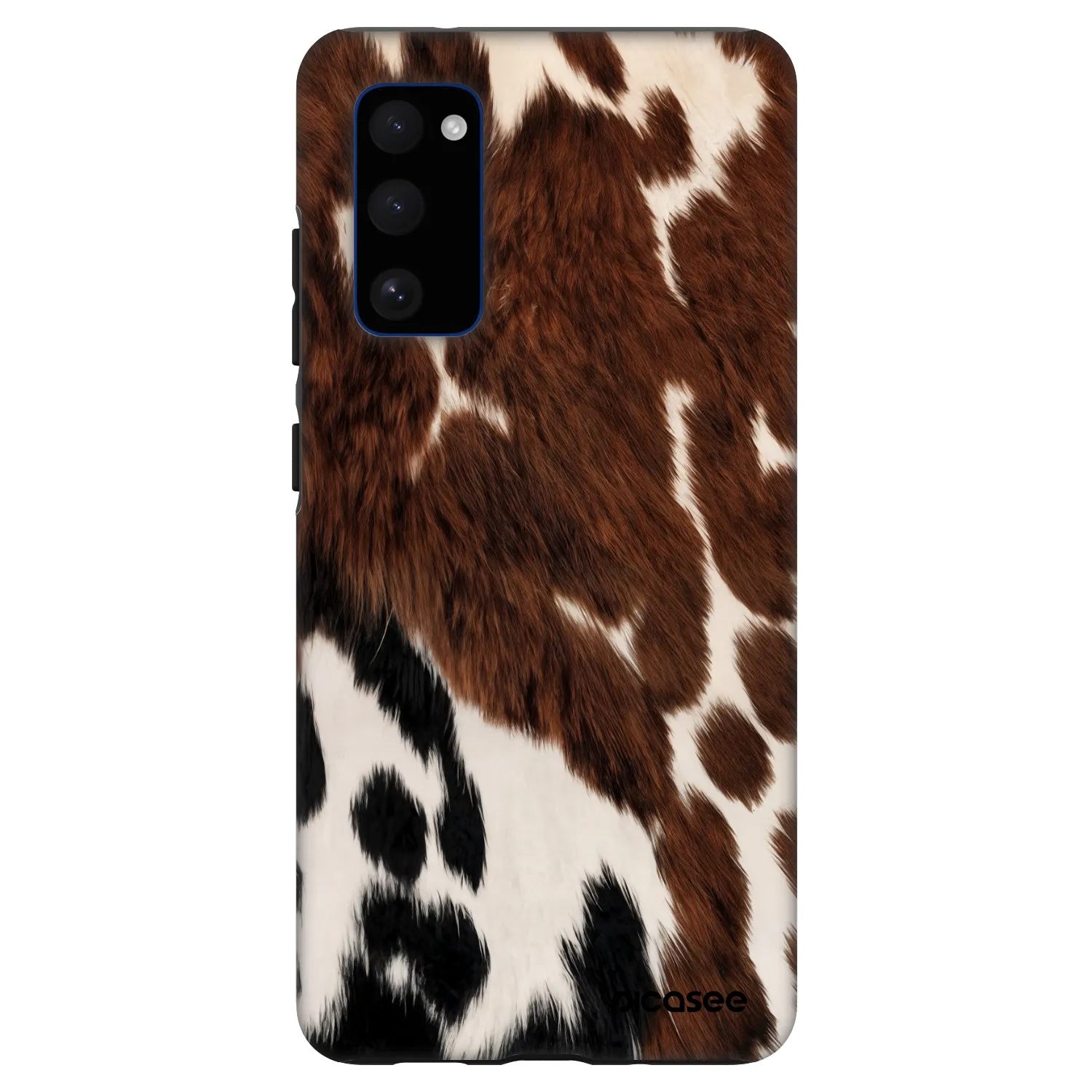 Picasee Fashion Case für Samsung Galaxy S20 FE - Rust