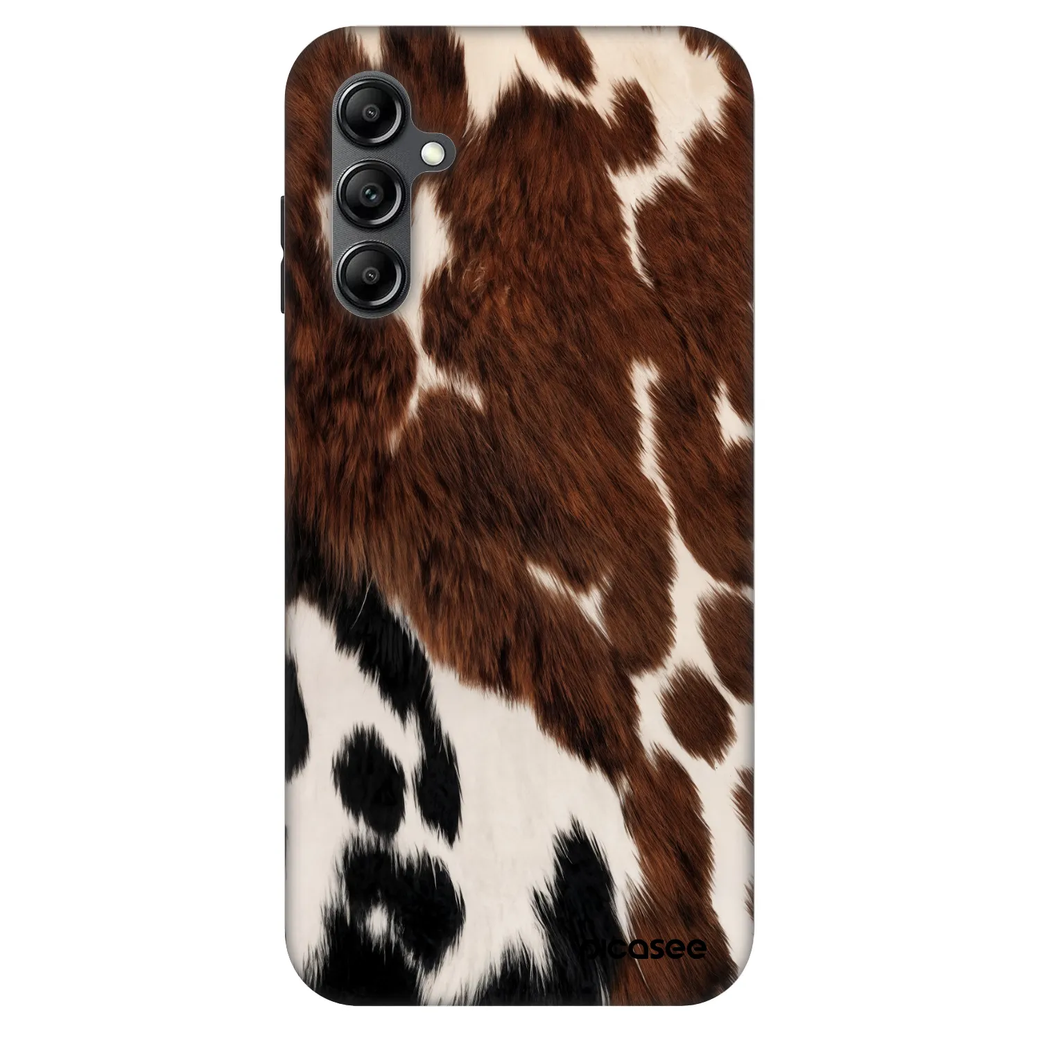 Picasee Fashion Case für Samsung Galaxy A16 4G - Rust
