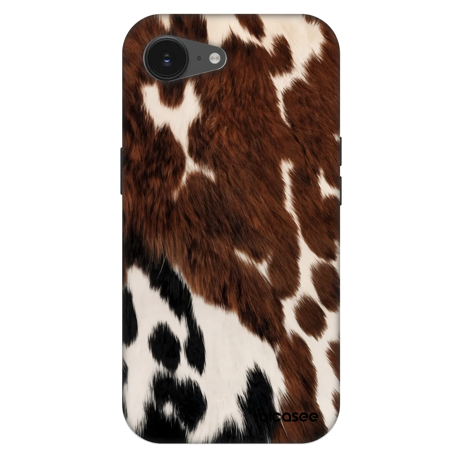 Picasee Fashion Case MagSafe für Apple iPhone 17e - Rust