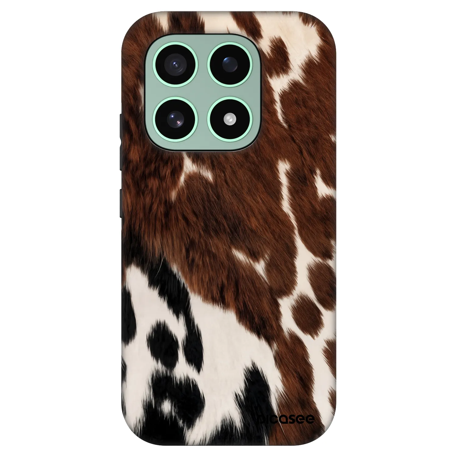 Picasee Fashion Case für Xiaomi 17 - Rust