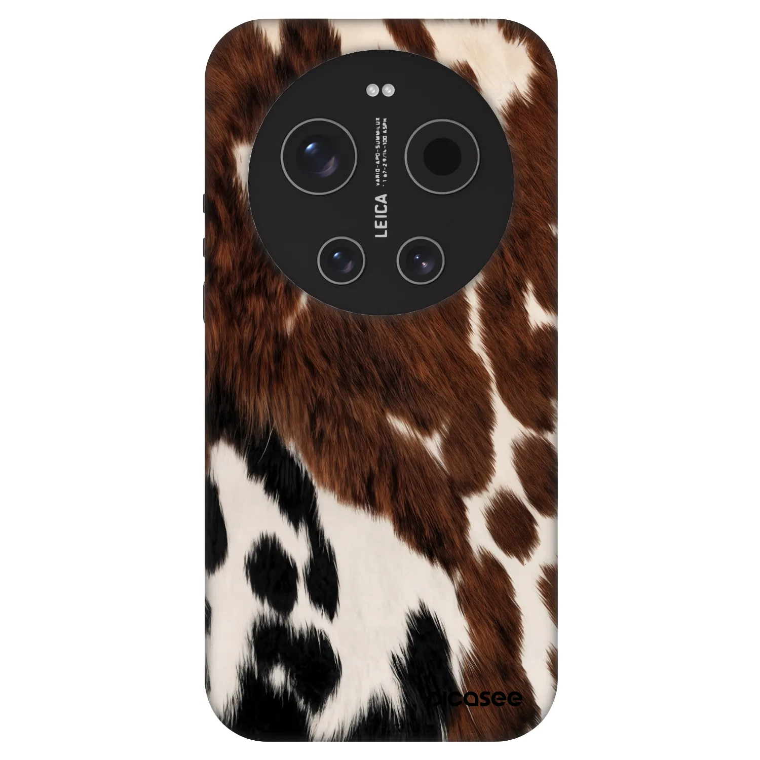 Picasee Fashion Case für Xiaomi 17 Ultra - Rust