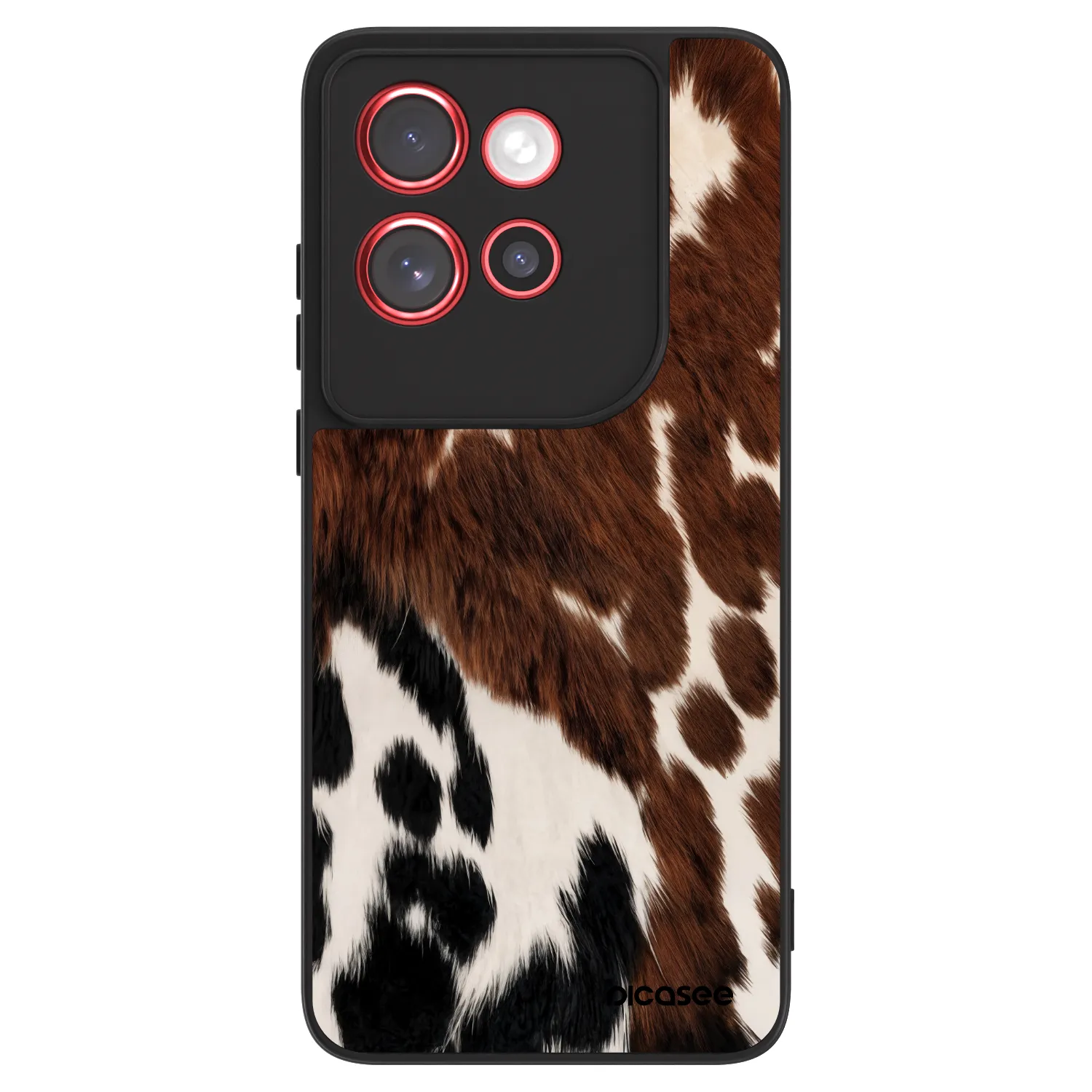 Picasee ULTIMATE CASE für Motorola Edge 60 Neo 5G - Rust
