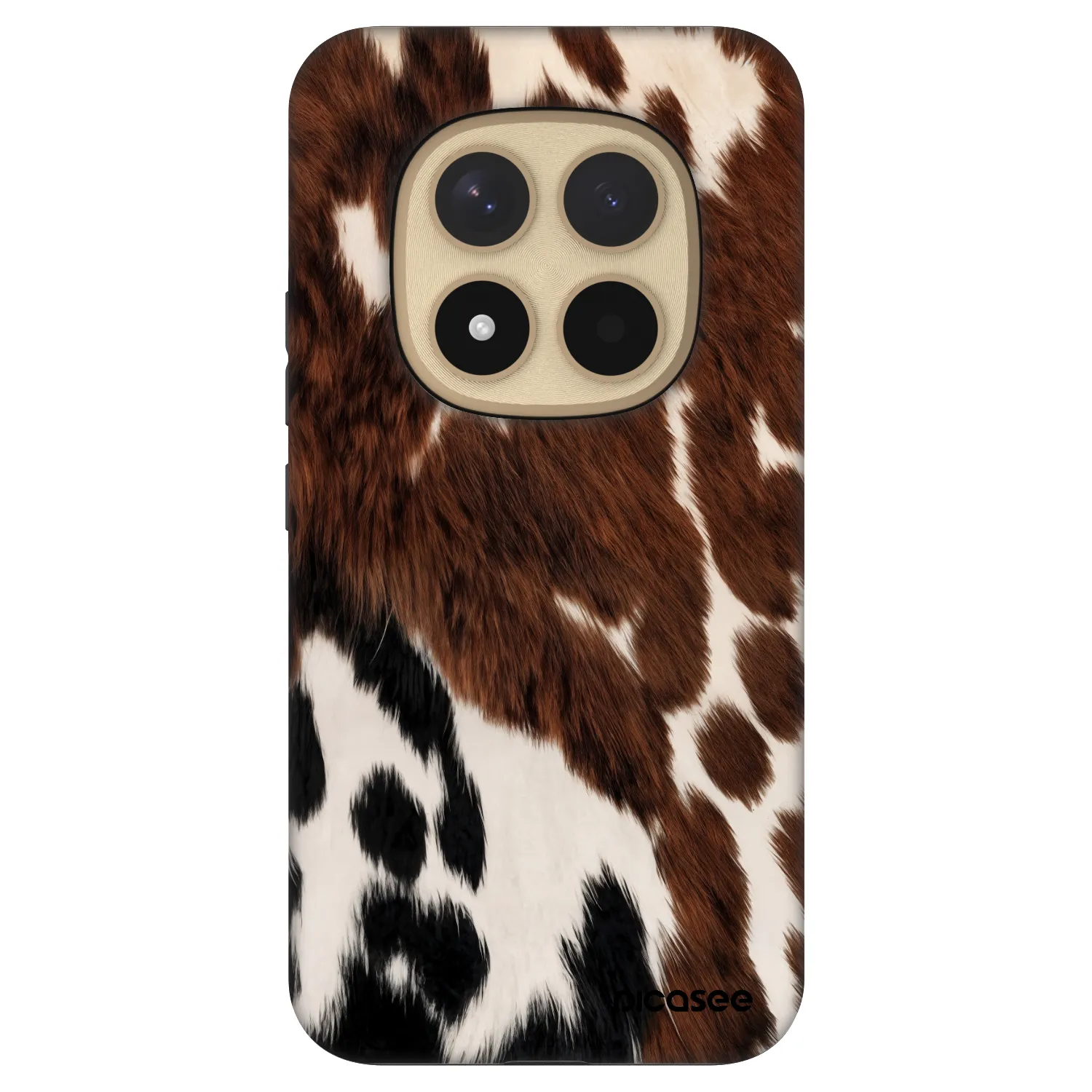 Picasee Fashion Case für Xiaomi Redmi Note 15 Pro+ - Rust