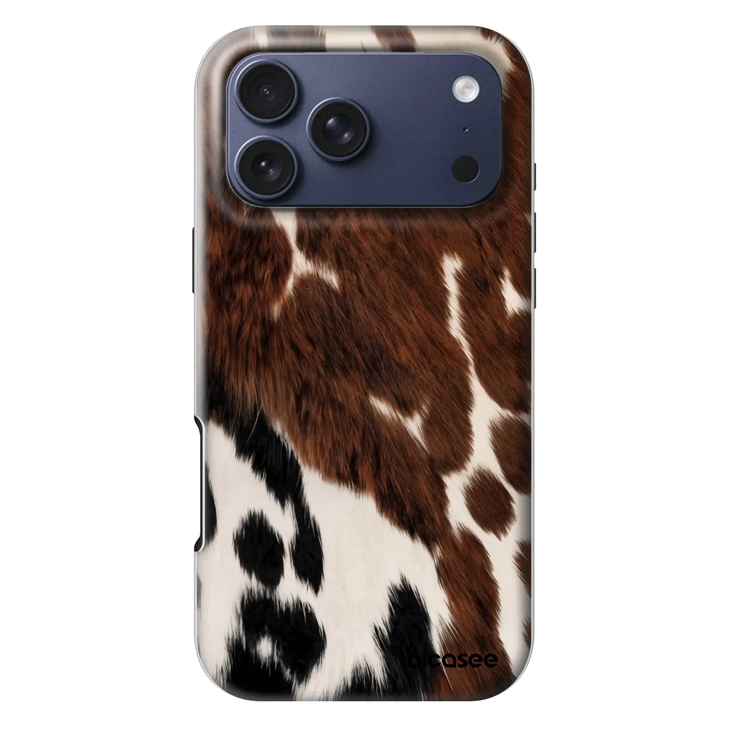 Picasee Fashion Case MagSafe für Apple iPhone 18 Pro Max - Rust