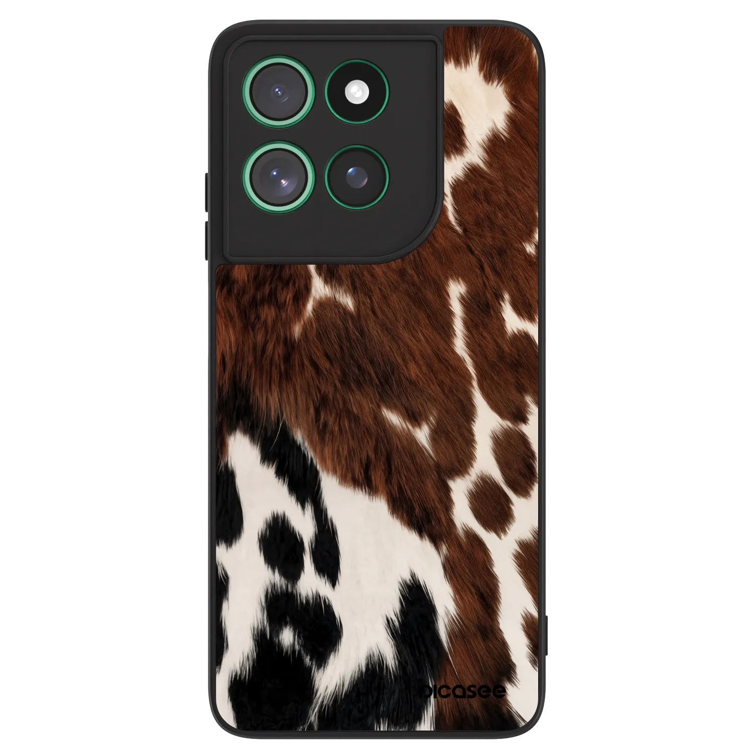 Picasee ULTIMATE CASE für Motorola Moto G57 Power - Rust
