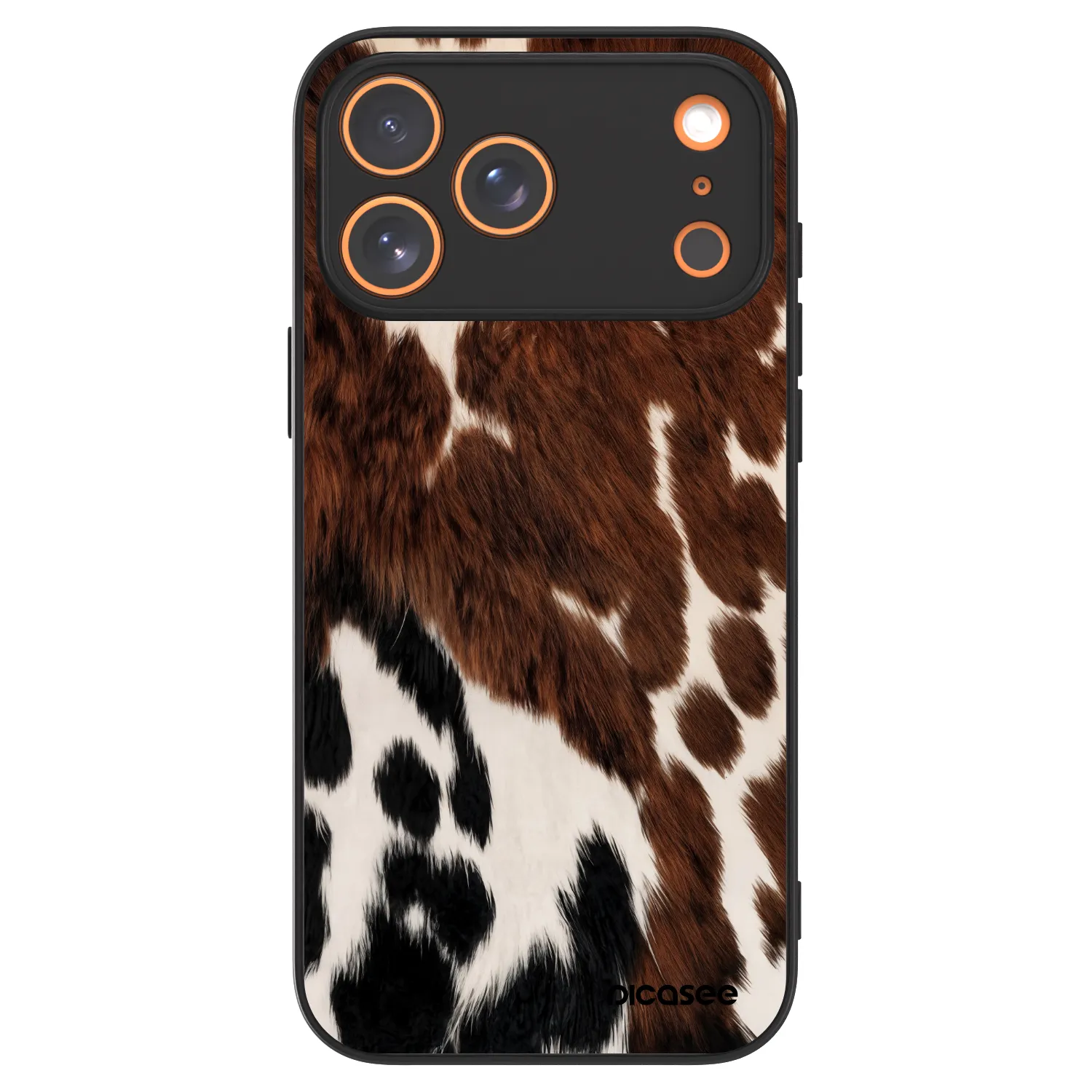 Picasee ULTIMATE CASE MagSafe für Apple iPhone 18 Pro Max - Rust
