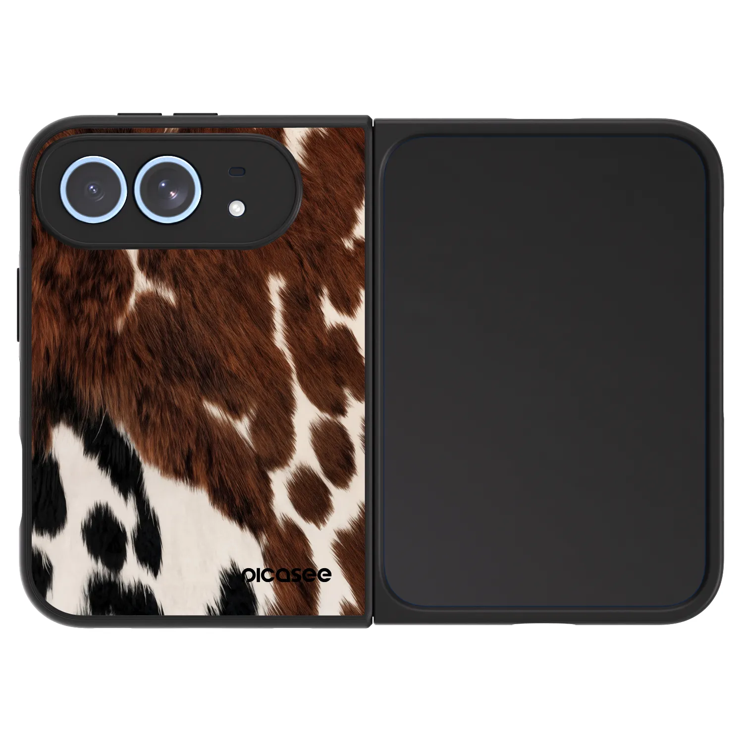 Picasee ULTIMATE CASE MagSafe für Apple iPhone Duo - Rust