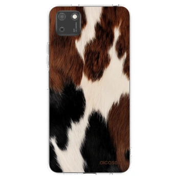 Picasee Huawei Y5P Hülle - Transparentes Silikon - Rodeo