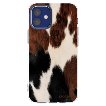Picasee Apple iPhone 12 mini Hülle - Transparentes Silikon - Rodeo