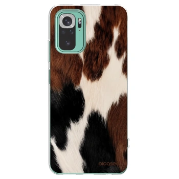 Picasee Xiaomi Redmi Note 10 Pro Hülle - Transparentes Silikon - Rodeo