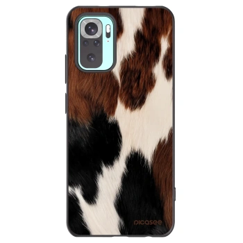 Picasee Xiaomi Redmi Note 10 Pro Hülle - Schwarzes Silikon - Rodeo