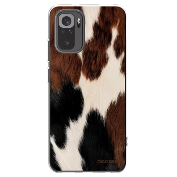 Picasee Xiaomi Redmi Note 10S Hülle - Transparentes Silikon - Rodeo