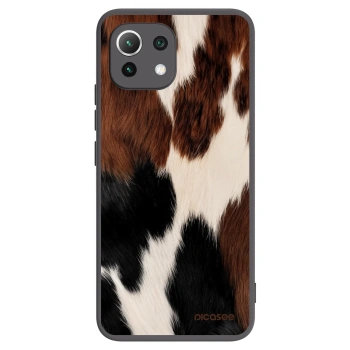 Picasee Xiaomi Mi 11 Lite Hülle - Schwarzes Silikon - Rodeo