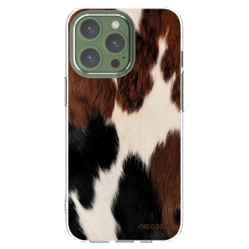 Picasee Apple iPhone 13 Pro Hülle - Transparentes Silikon - Rodeo