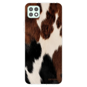 Picasee Samsung Galaxy A22 A226B 5G Hülle - Transparentes Silikon - Rodeo