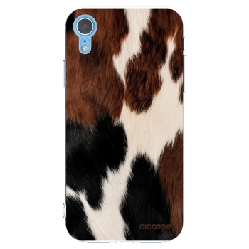 Picasee Apple iPhone XR Hülle - Transparentes Silikon - Rodeo