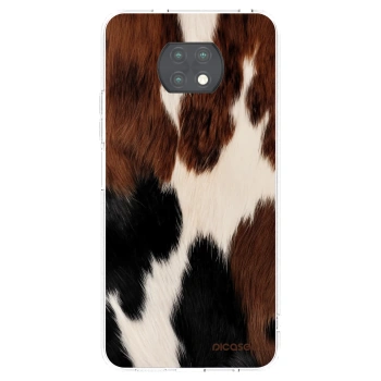 Picasee Xiaomi Redmi Note 9T Hülle - Transparentes Silikon - Rodeo