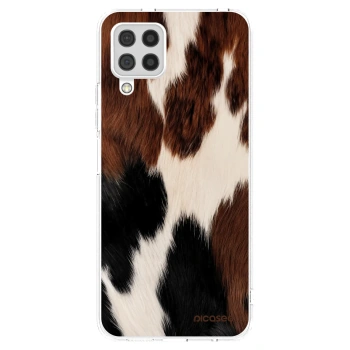 Picasee Samsung Galaxy A22 A225F 4G Hülle - Transparentes Silikon - Rodeo